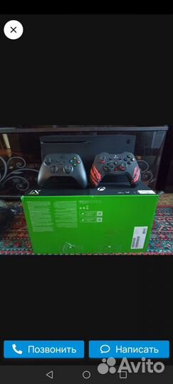 Геймпад на xbox one s