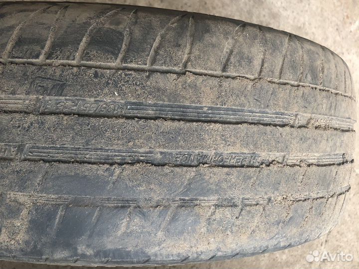 Tigar UHP Ultra High Performance 185/55 R15 82