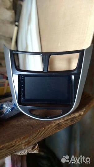 Автомагнитола 2din android