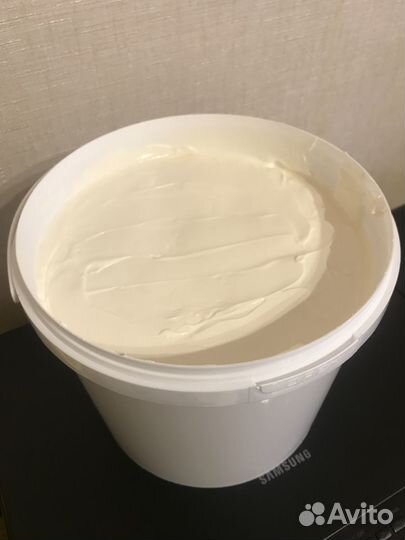 Сметана (сметанный продукт)