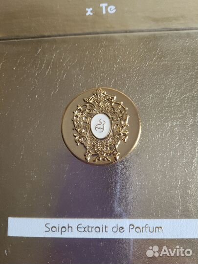 Духи tiziana Terenzi Saiph