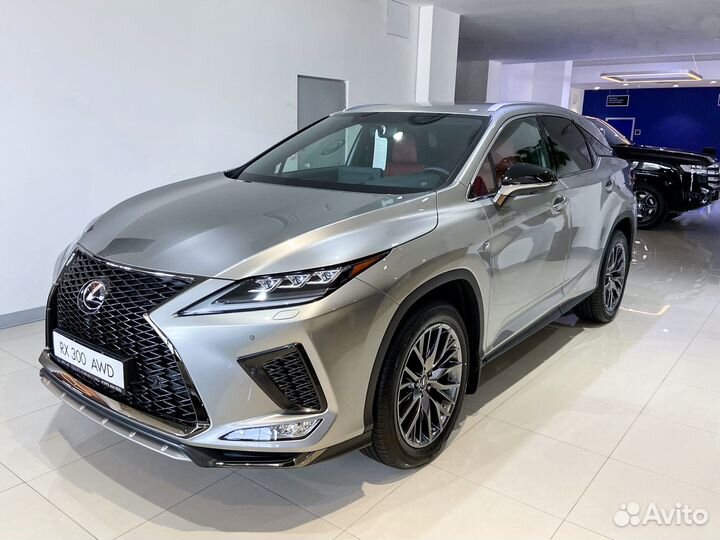 Lexus RX 2.0 AT, 2022