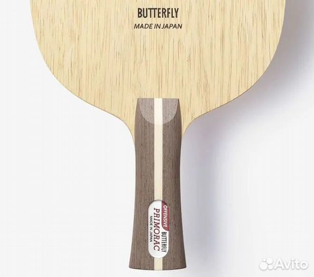 Основание Butterfly Zoran Primorac Japan