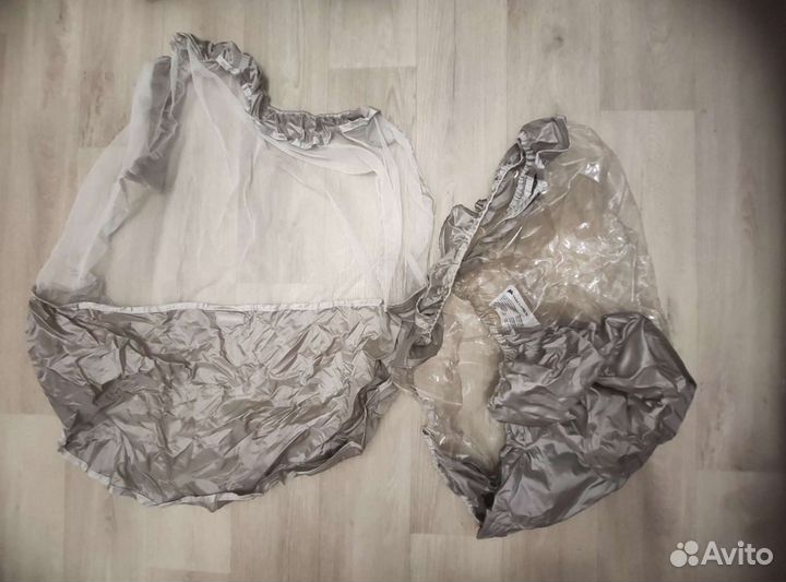 Прогулочная коляска Maclaren Quest Heritage