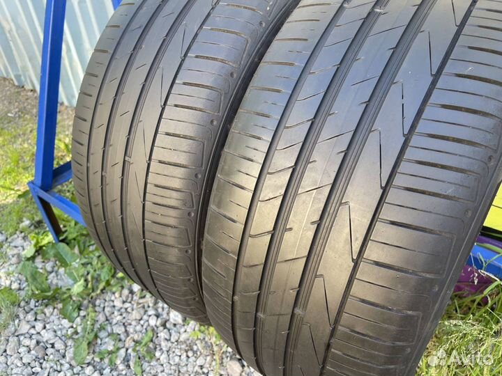 Hankook Ventus S1 Evo 2 SUV K117C 255/55 R18