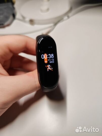Xiaomi mi band 4