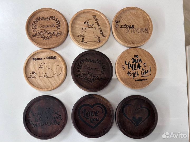 Изделия из дерева