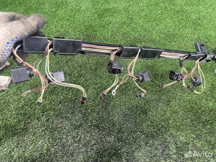 Проводка двс Bmw X5 E70 N55B30 2010