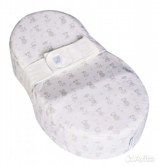 Кокон для новорожденных Зевушка