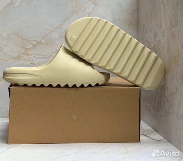 Adidas yeezy slide размеры 36 45