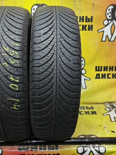 Goodyear Vector 4Seasons 165/70 R14 81T