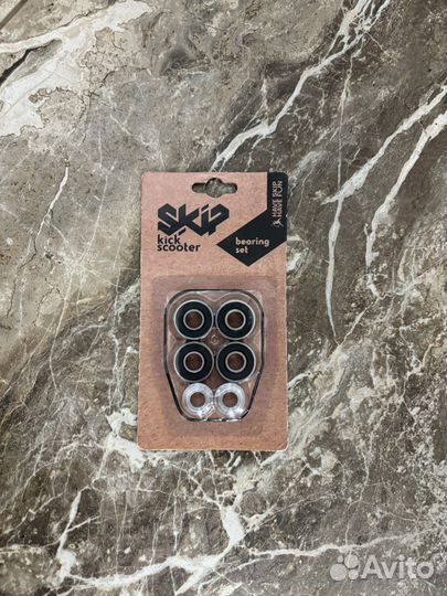 Трюковой самокат Ethic Vulcain 12 std - Black