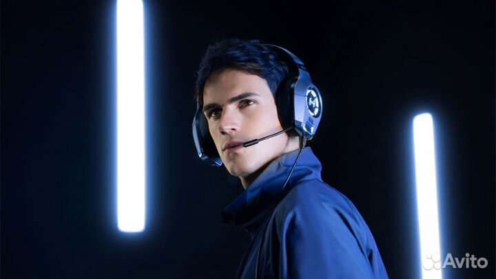 Наушники Edifier GX grey