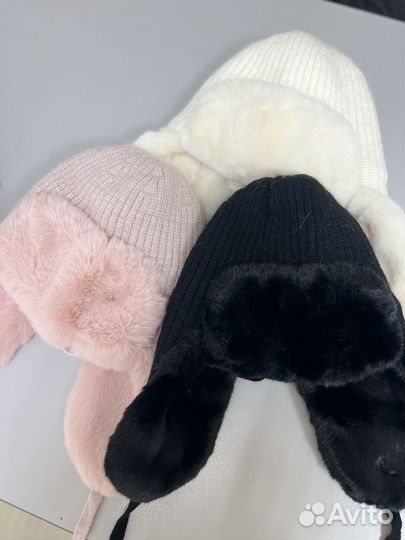 Шапка женская