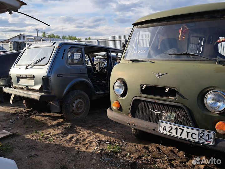 Авторазборка разбор ваз-21213 Нива