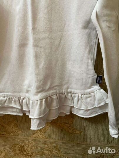 Рубашка для девочки 8 лет