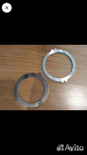 Кольцо осевого смещения (шайба) газ компл 2шт