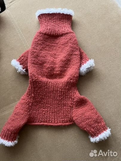 Комбинезон для собаки