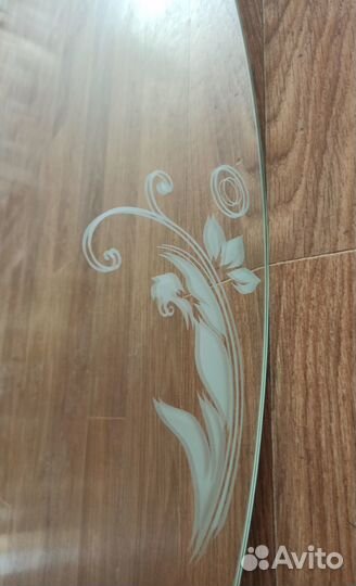 Зеркало - овал