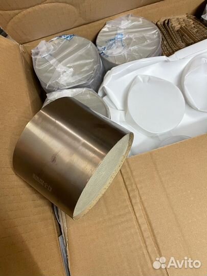 Катализатор на Renault Logan