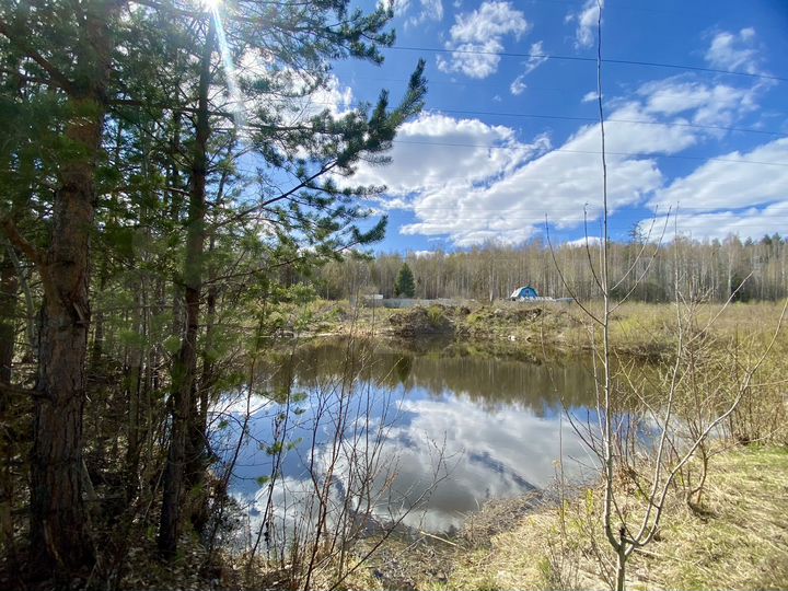 Участок 26,4 сот. (промназначения)