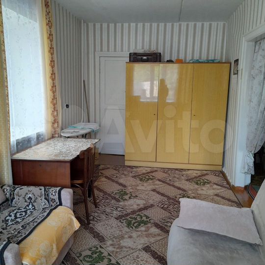 1-к. квартира, 29,6 м², 1/3 эт.