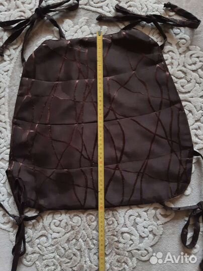 Сидушки на стулья