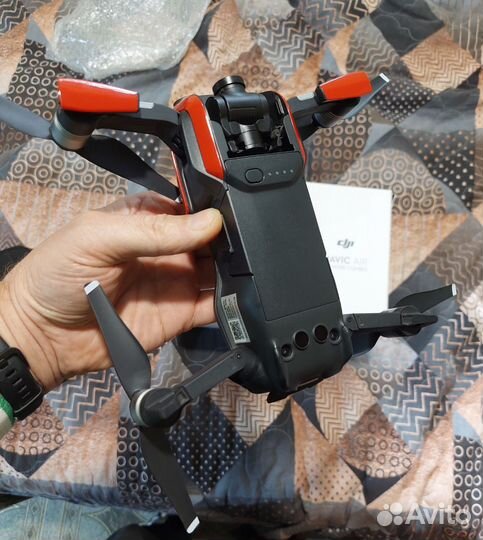 Dji mavic air квадрокоптер