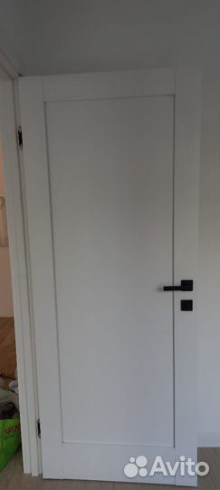 Межкомнатные двери бу