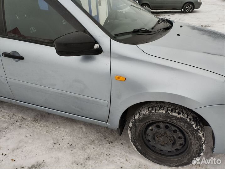 LADA Granta 1.6 МТ, 2015, 127 317 км