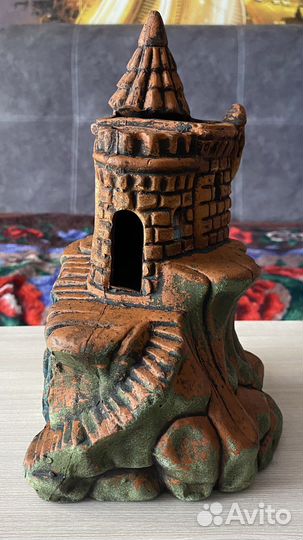 Декорации для аквариума