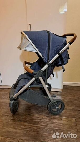 Прогулочная коляска oyster zero