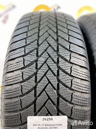 Bridgestone Blizzak LM-005 265/65 R17 114T