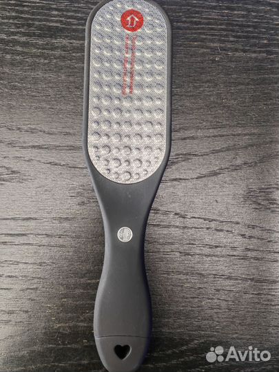 Solingen лазерные терки для педикюра