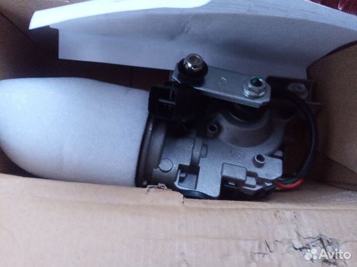 Мотор стеклоочистителя Solaris и Rio 3