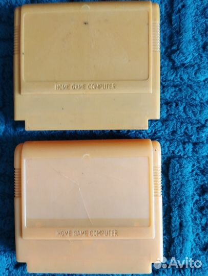 Картриджи Dendy из 90х