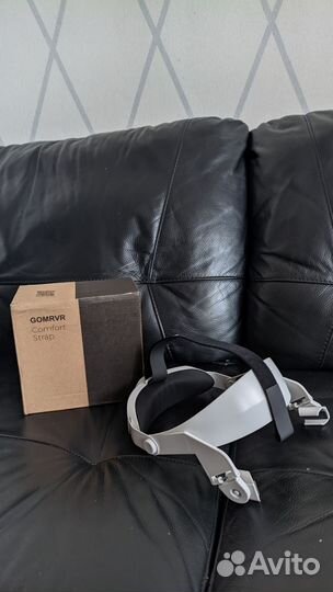 Крепление Oculus Quest 2 Gomrvr Halo Strap