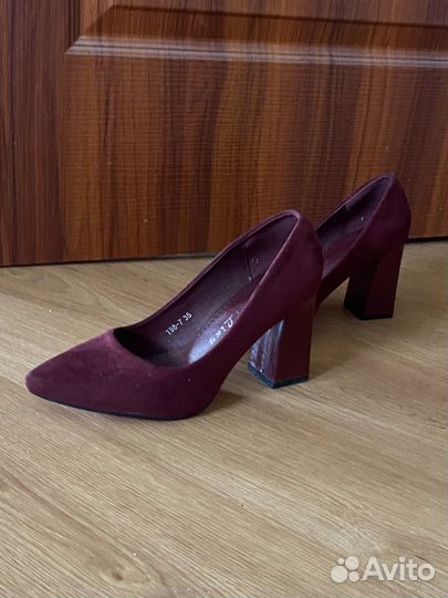 Туфли женские
