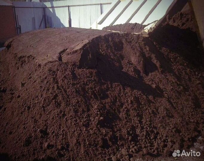 Плодородная почва, земля