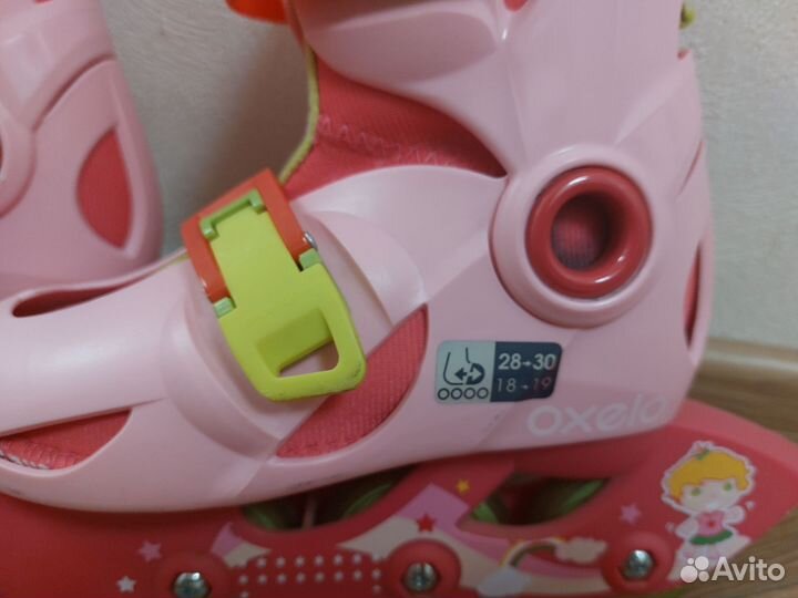 Ролики детские Oxylane 29