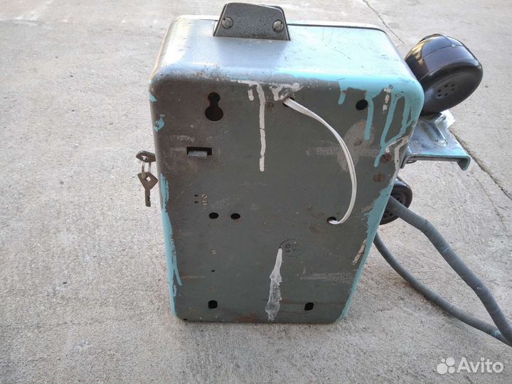 Таксофон амт 69