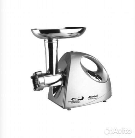 Продам мясорубку Atlanta ATH-372