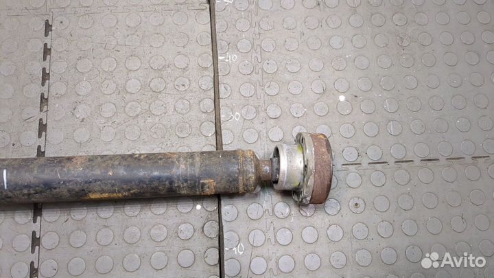 Кардан задний Audi A6 (C6) Allroad, 2006