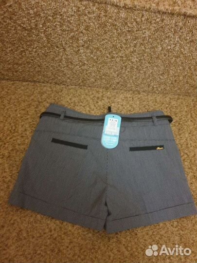 Шорты женские 46-48