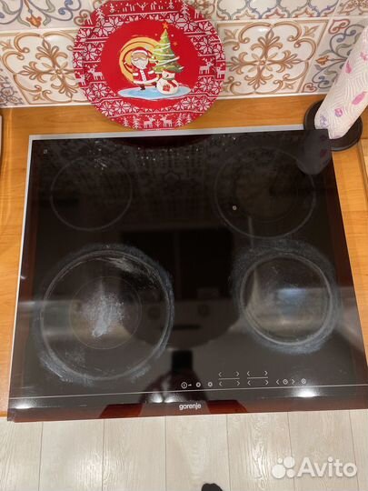 Электроплита бу
