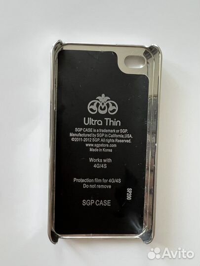 Чехол на iPhone 5 5s