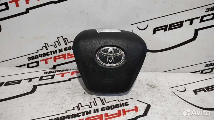 Airbag на руль toyota avensis verso ADT270 ADT271