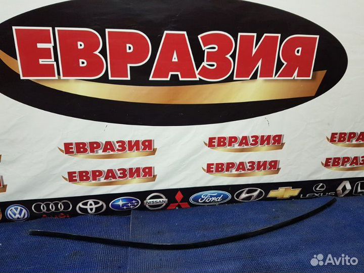 Молдинг крыши правый Bmw 5-Series F10 N52B25 2011