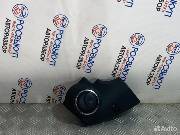 Дефлектор воздушный Nissan Almera G15 (2012—2018)