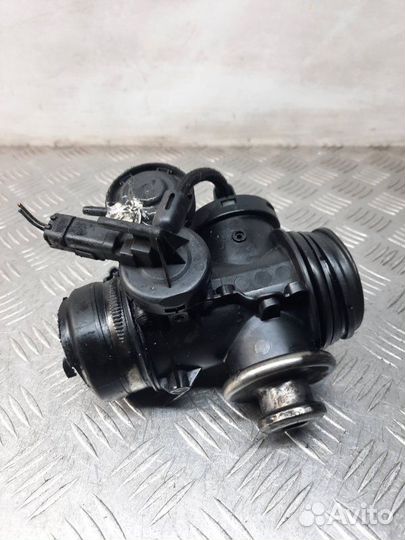 Дроссельная заслонка Citroen Berlingo минивэн 1.9